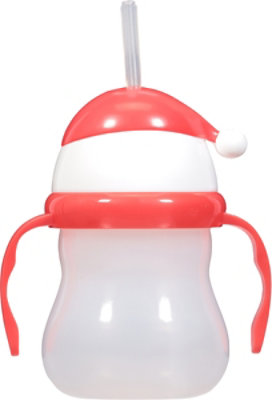 Signature Select Holiday Kids Sippy Cup Santa - Each - Image 3