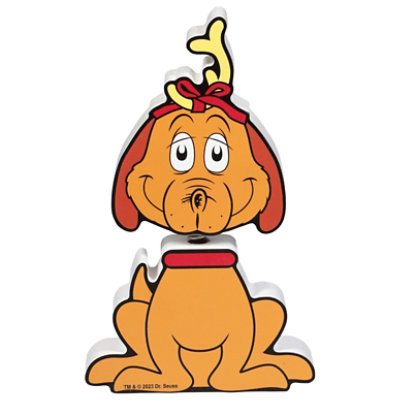 Grupo Ruz Chunky Wood Max Bobble Head - Each - Image 1