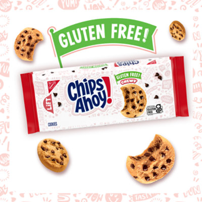 Chips Ahoy Chewy Gluten Free 9.75oz - 9.75 OZ - Image 5