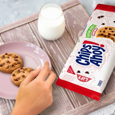 Chips Ahoy Chewy Gluten Free 9.75oz - 9.75 OZ - Image 3