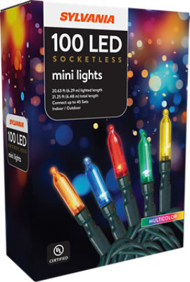 Inl Socketlss Mini Multi - 100 CT - Image 1