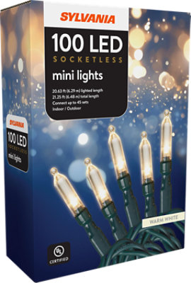 Inl Socketless Mini Ww - 100 CT - Image 1