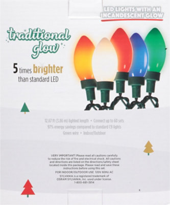 Inl Led Frst C9 Lts Multi - 20 CT - Image 3