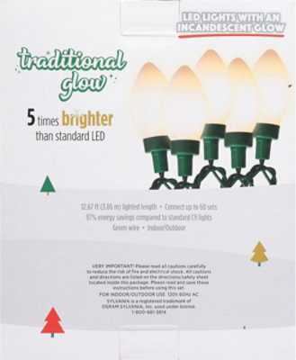 Inl Led Frst C9 Wrm White - 20 CT - Image 3