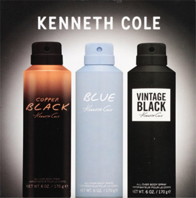 Kenneth Cole Men 3pc Box Set - EA - Image 4