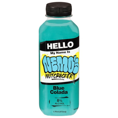 Nemo Nutcracker Blue Colada - 16 FZ - Image 2