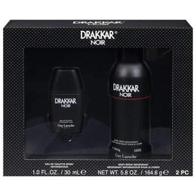 Drakkar Noir M Edt 2pc. Set M - 10 OZ - Image 2