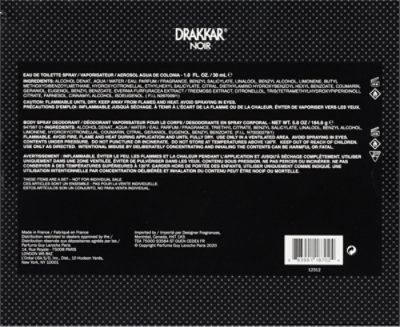 Drakkar Noir M Edt 2pc. Set M - 10 OZ - Image 4