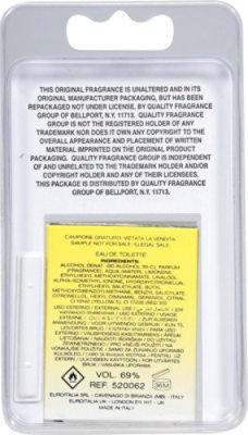 Versace Yellow Diamonds .17oz W Clam - .17 OZ - Image 4