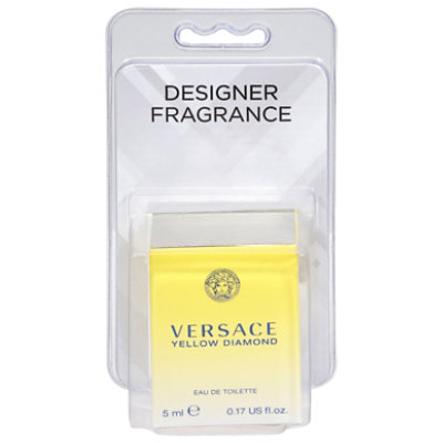 Versace Yellow Diamonds .17oz W Clam - .17 OZ - Image 1