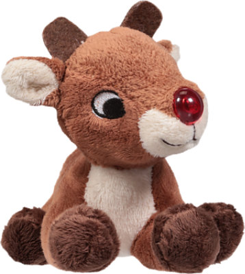 Grupo Ruz Light-Up Rudolph Musical Plush - Each - Image 1