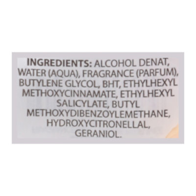 Steve Madden Goldie Body Spray W 4.2oz. - 4.2 OZ - Image 3