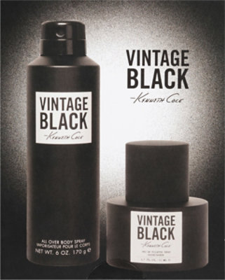 Kc Vintage Black M 2 Pc Set - 1.7 OZ - Image 4