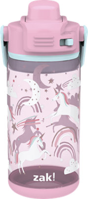 Zak Designs 16 Oz Unicorn Beacon Bottle - Each - Image 1