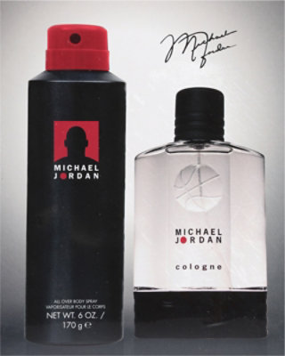 Micheal Jordan 2pc. Set M - 3.4 OZ - Image 4