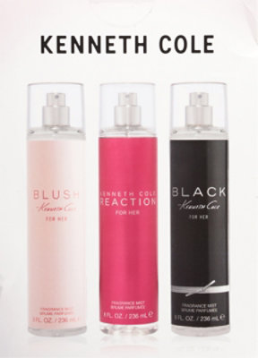 Kenneth Cole Ladies 3 Pc Box Set - EA - Image 4