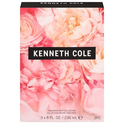 Kenneth Cole Ladies 3 Pc Box Set - EA - Image 1