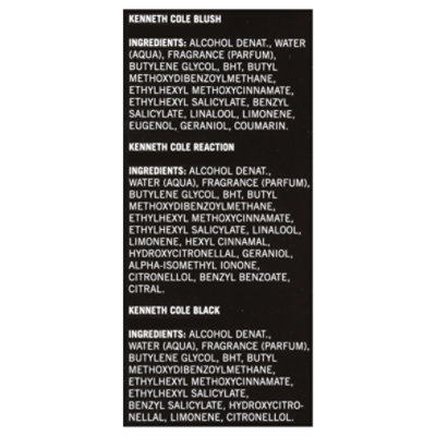 Kenneth Cole Ladies 3 Pc Box Set - EA - Image 3