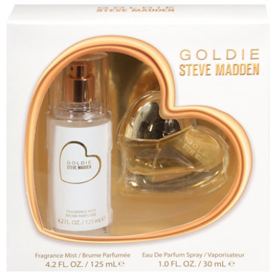 Steve Madden Goldie 2pc. Set W - 10 OZ - Image 1