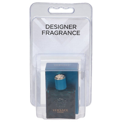Versace Eros M Edt .17oz Clamshell - .17 OZ - Image 2