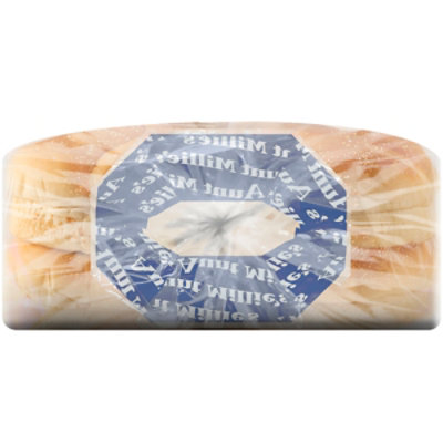 Aunt Millies Bakehouse Artisan Style Kaiser Hamburger Buns 8ct - 17 OZ - Image 5