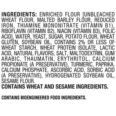 Aunt Millies Bakehouse Artisan Style Potato Hamburger Buns 8ct - 17 OZ - Image 4