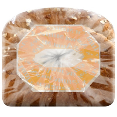 Aunt Millies Bakehouse Artisan Style Honey Crunchy Oat Bread - 20 OZ - Image 5