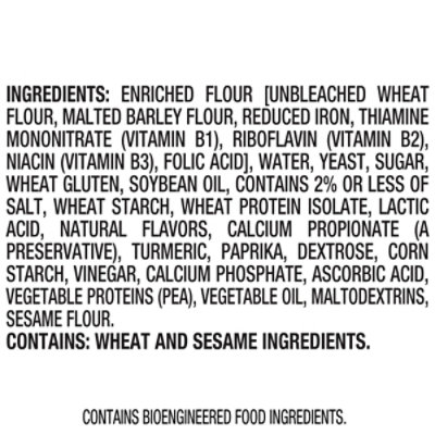 Aunt Millies Bakehouse Artisan Style Brioche Hamburger Buns 8ct - 20 OZ - Image 4