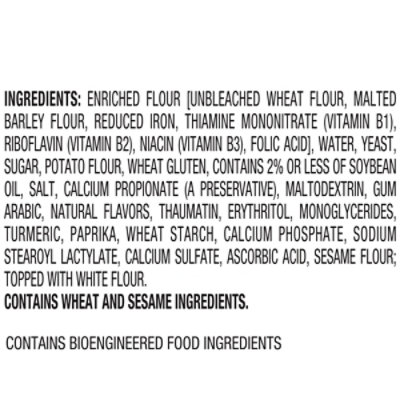 Aunt Millies Bakehouse Artisan Style Potato Bread - 20 OZ - Image 4