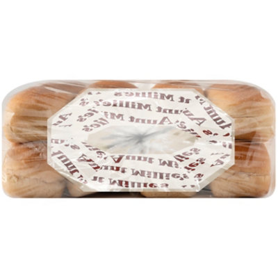 Aunt Millies Bakehouse Artisan Style Whole Grain Hot Dog Buns 8ct - 14 OZ - Image 5