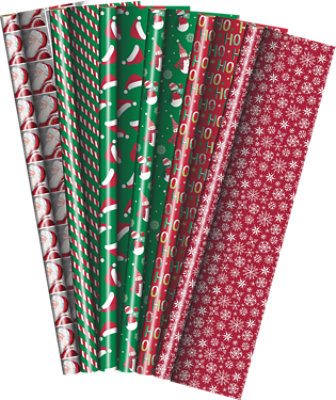 Signature Select 160 Square Feet Kids Jumbo Wrap - Each - Image 1