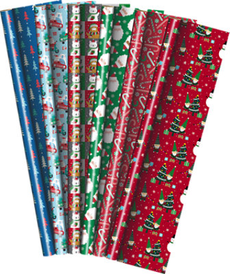 Signature Select 90 Square Feet Whimsy Wrap - Each - Image 1