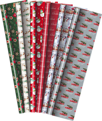 Signature Select 160 Square Feet Traditional Jumbo Wrap - Each - Image 1