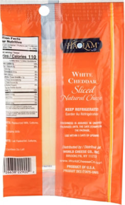 Haolam Sliced Cheddar - 6 OZ - Image 5