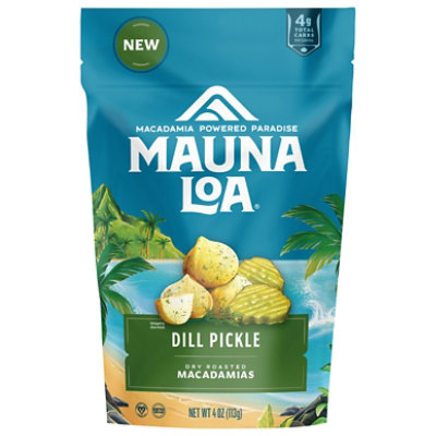 Mauna Loa Dill Pickle 4oz - 4 OZ - Image 1