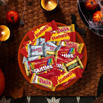 Mars Halloween Mixed Chocolate 180 Pc - 58.63 OZ - Image 2