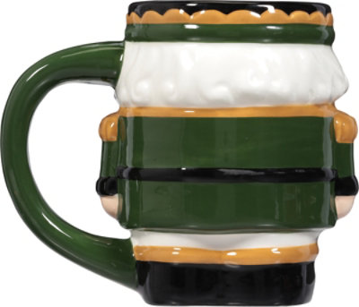 Signature Select 16 Oz Holiday Nutcracker Mug Green - Each - Image 3