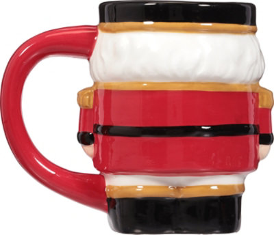 Signature Select 16 Oz Holiday Nutcracker Mug Red - Each - Image 3