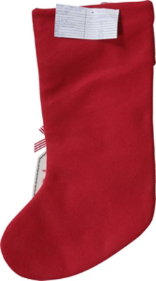 Signature Select 19 Inch Stocking Reindeer - Each - Image 3