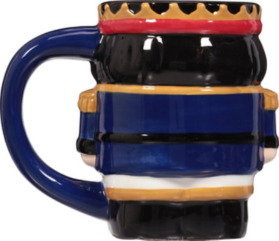 Signature Select 16 Oz Holiday Nutcracker Mug Blue - Each - Image 3