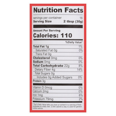 Wabash Valley Farms Popcorn Kernel Tube Snowman - Each - Image 3