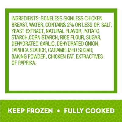 Just Bare Oven Roasted Chciken Breast Bites 19 Oz - 19 OZ - Image 4