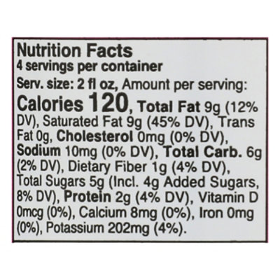 The Coconut Cult Yogurt Strawberry Coconut - 8 FZ - Image 3