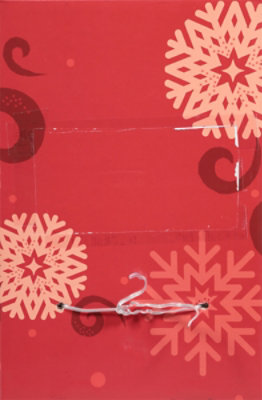 Signature Select Stocking Hanger Snowflake - Each - Image 3