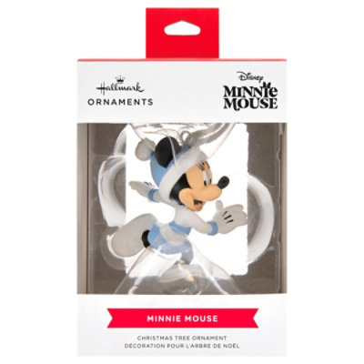 Hallmark Skating Minnie Ornament - Each - Image 2