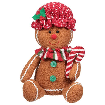 Signature Select 12.5 Inch Gingerbread Girl - Each - Image 2