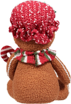 Signature Select 12.5 Inch Gingerbread Girl - Each - Image 3
