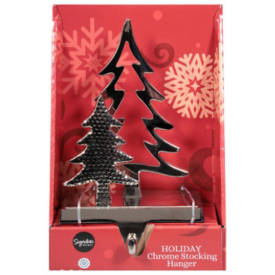 Signature Select Holiday Stocking Hanger Tree - Each - Image 2