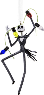 Hallmark Jack Skellington Ornament - Each - Image 1