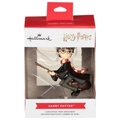 Hallmark Harry Riding A Broom Ornament - Each - Image 2